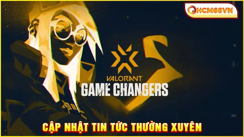 Cập nhật tin tức thường xuyên