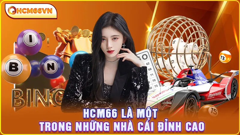 HCM66 là một trong những nhà cái đỉnh cao