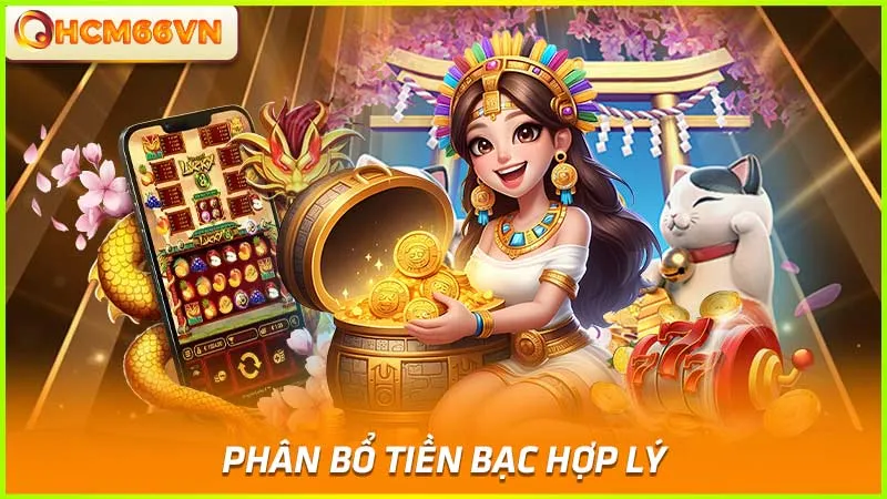 Phân bổ tiền bạc hợp lý